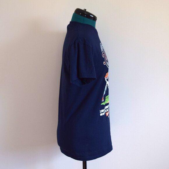 NWOT 2/$20 Detroit Tigers Baseball Miggy T-Shirt - Picture 3 of 6